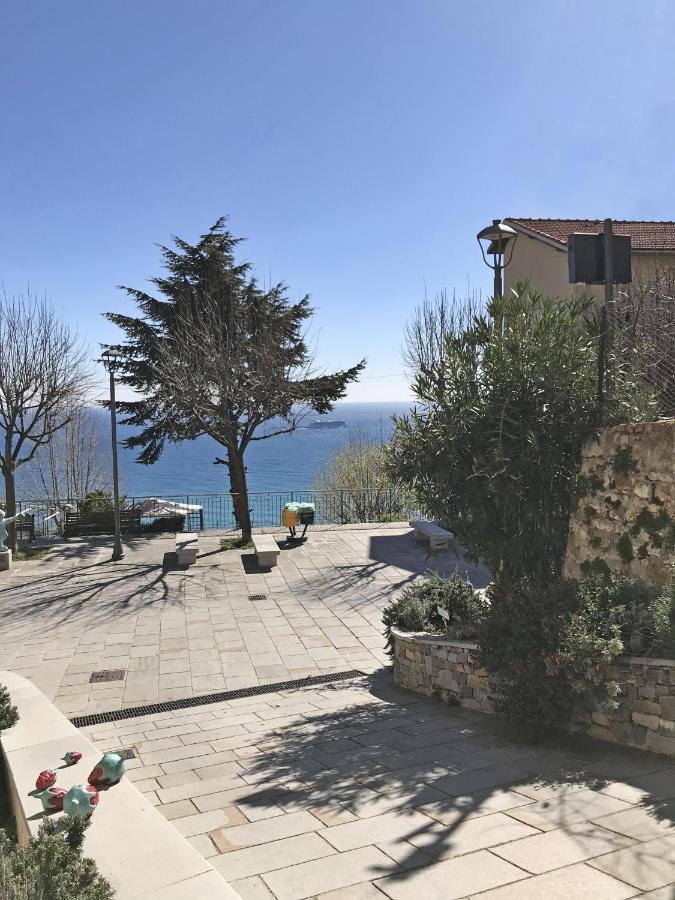 Ca' del Vescovo Villa Costarainera Esterno foto