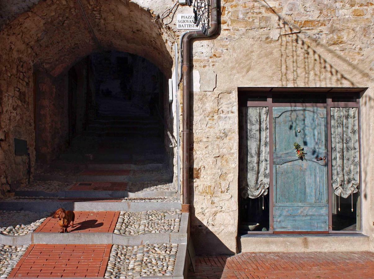 Ca' del Vescovo Villa Costarainera Esterno foto